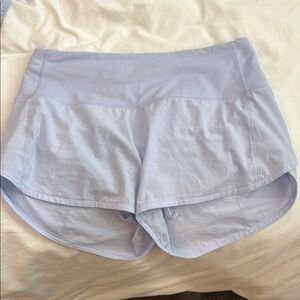 Lululemon Speed Up High-Rise Lined Short 2.5”